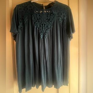 Short sleeved top from Torrid